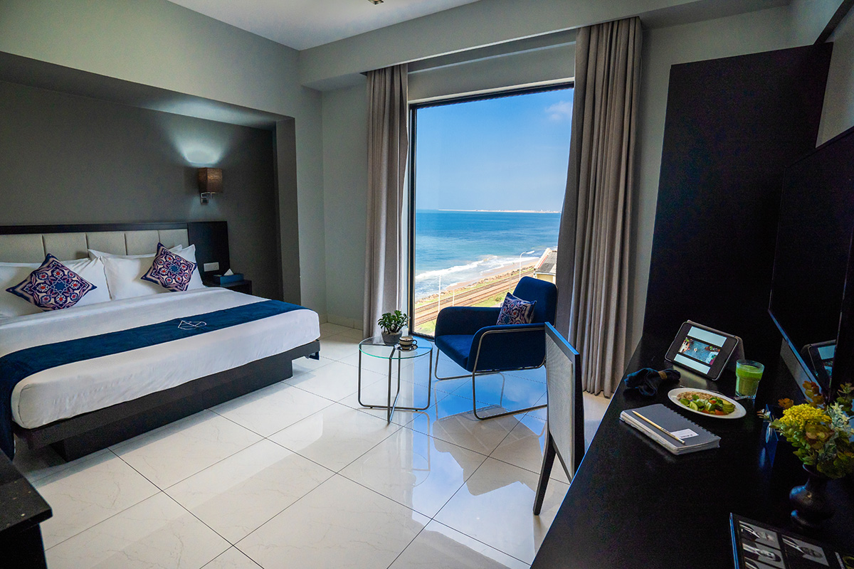 Signature Panorama Sea Front