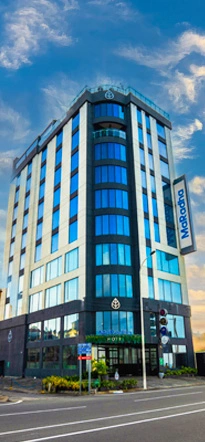 picture of the Hotel Maradha with rooms and the best spa in colombo