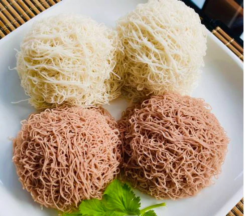 idiappa Sri Lankan Dishes