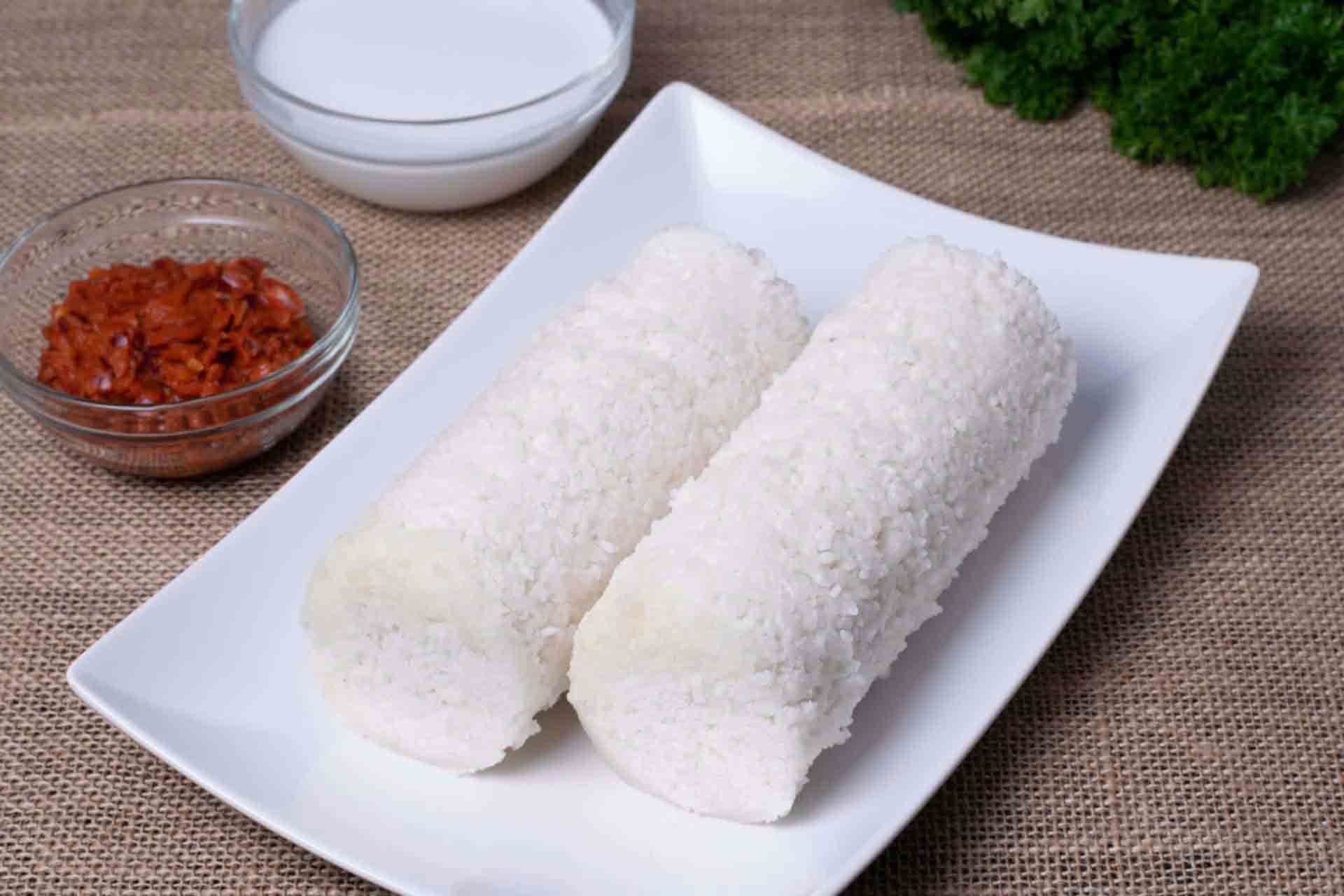 pittu Sri Lankan Dishes