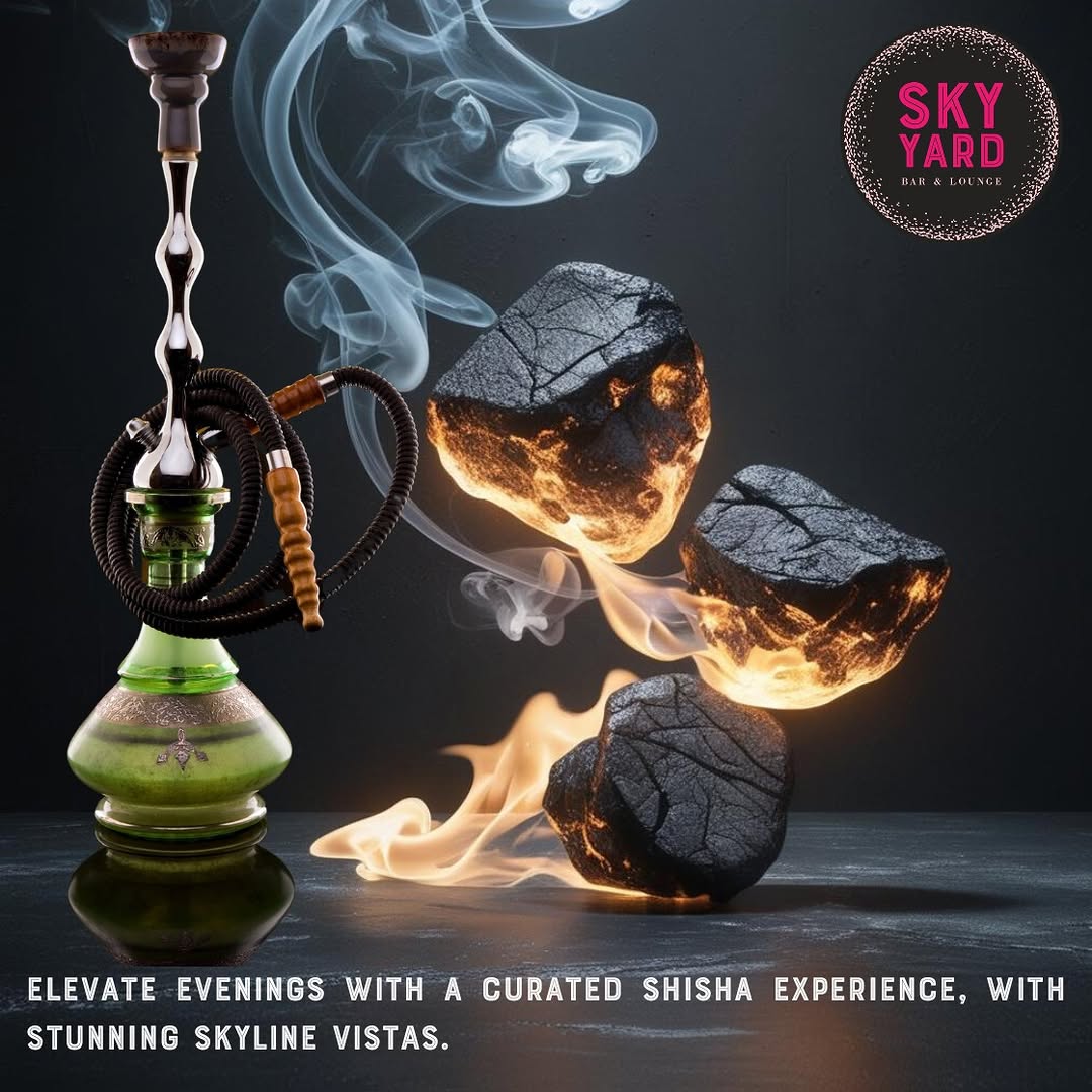 Skyline Shisha Experience